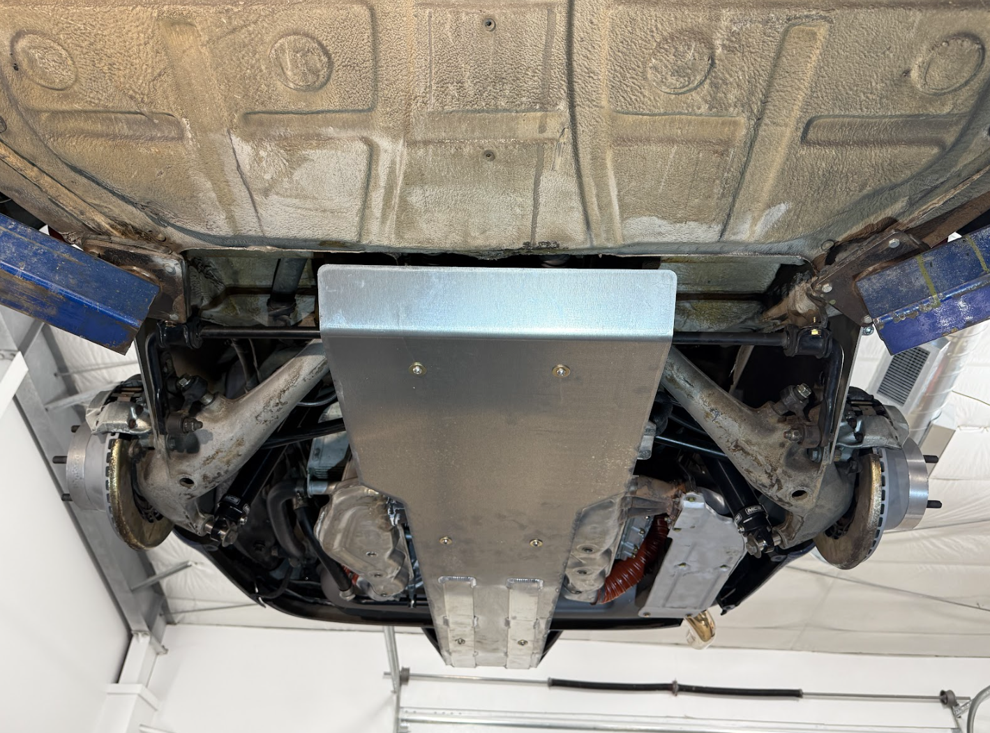 Safari Front & Rear Bumper Kit for G-Body 911