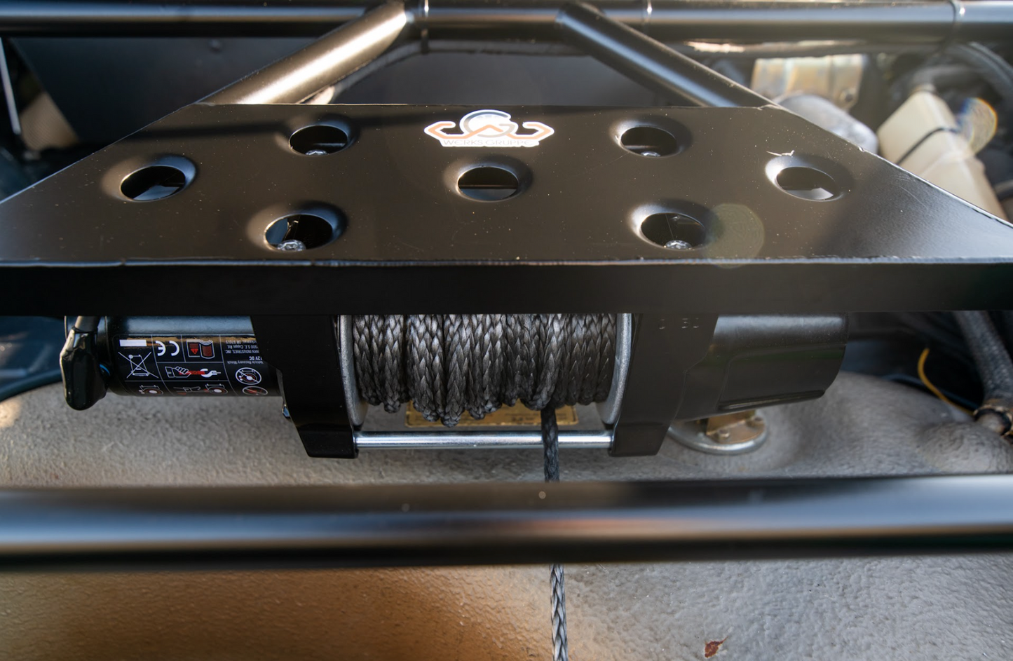 Porsche 911 (G-Body) Safari Package - Level 2