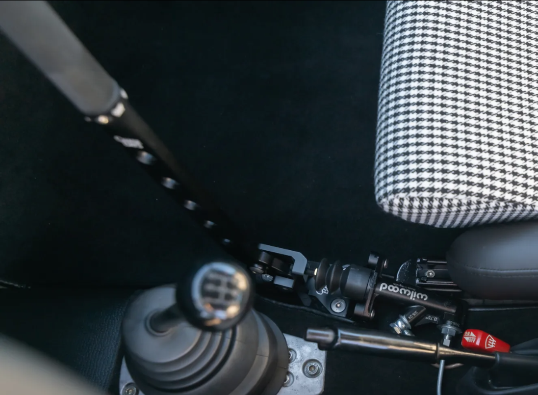 Porsche 911 (G-Body) Safari Package - Level 3