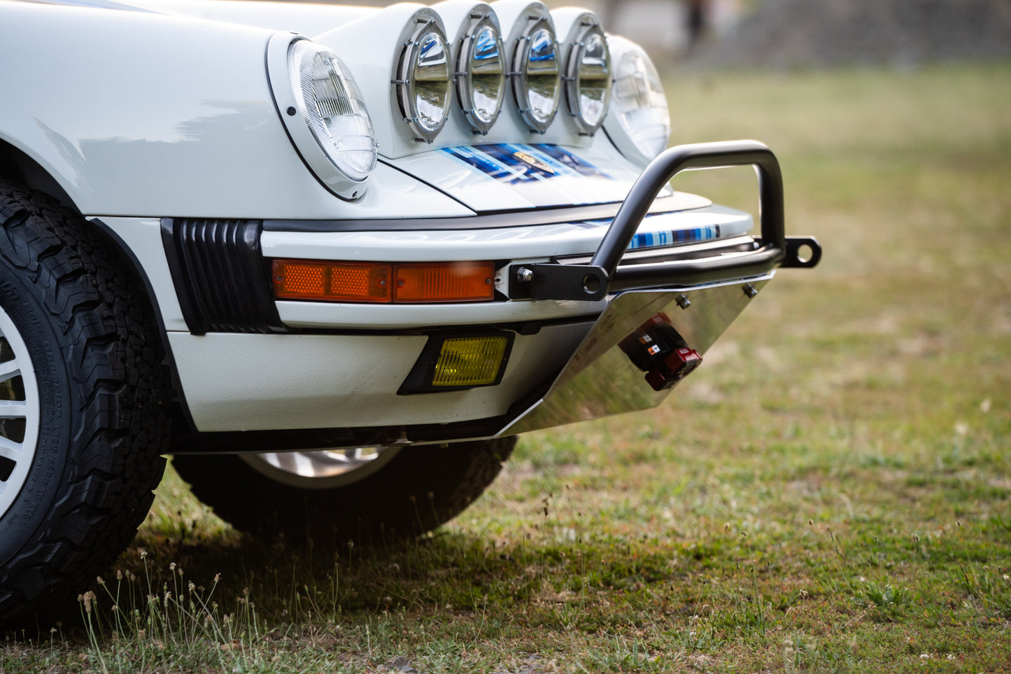 911 Safari Rallye Light Pod