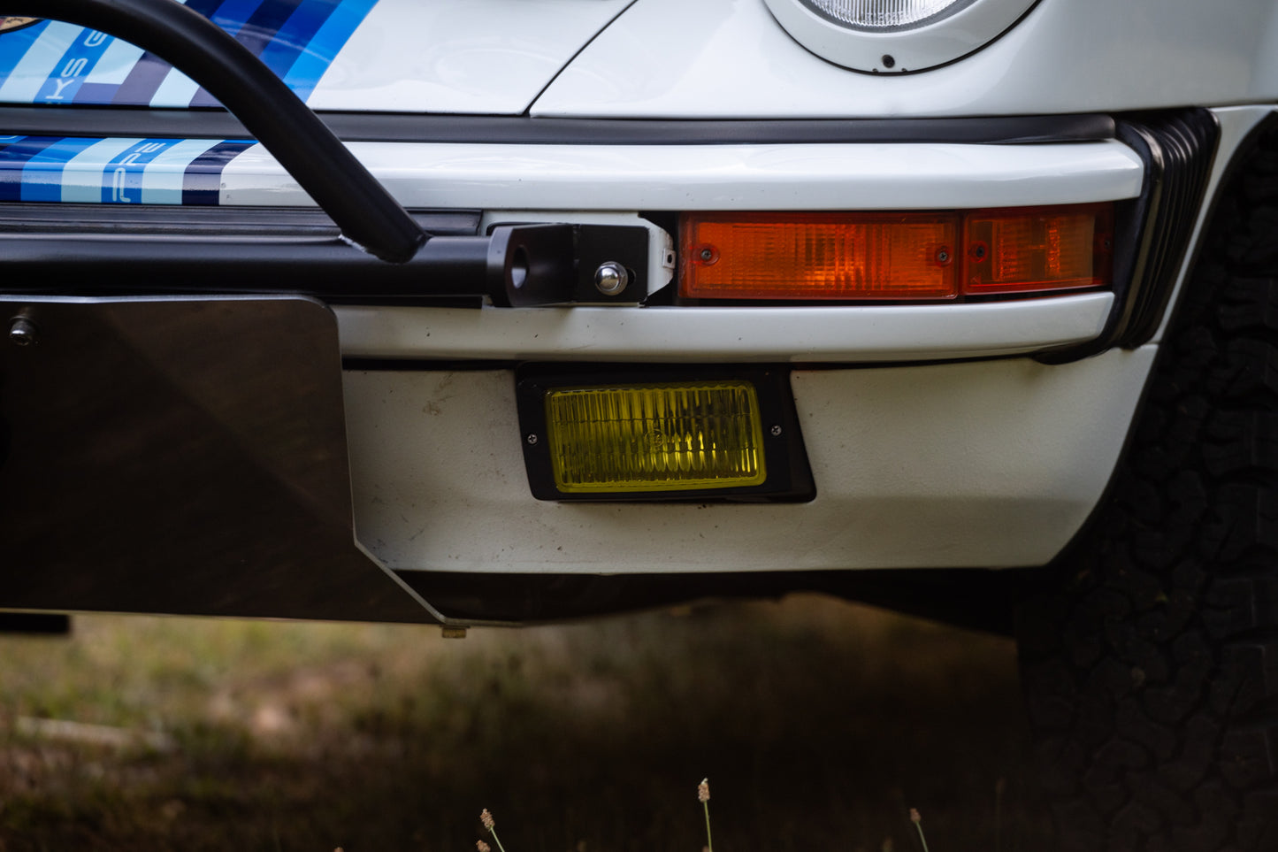 NEW - 2nd Gen Safari Front & Rear Bumper Kit for G-Body 911
