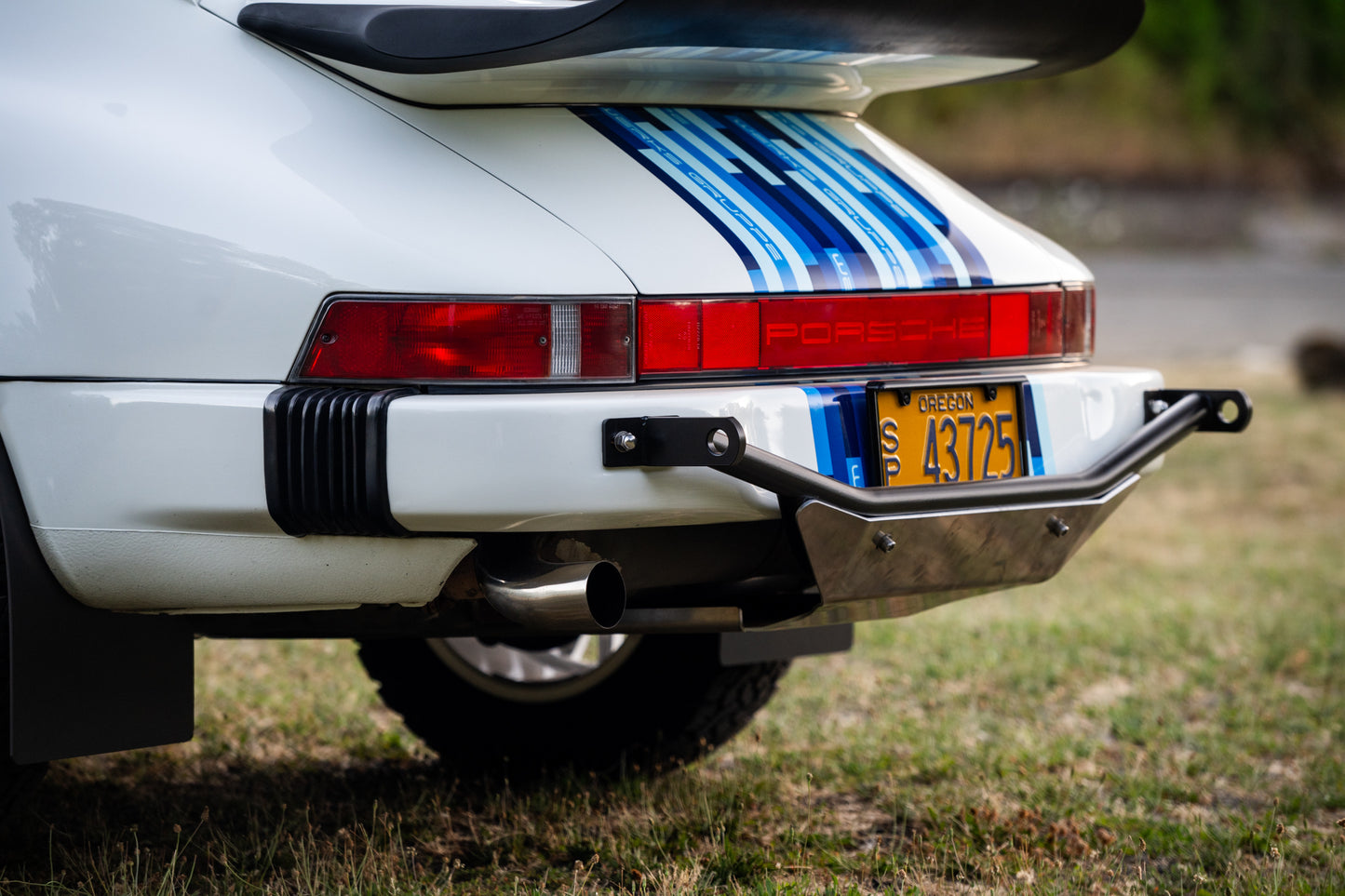 NEW - 2nd Gen Safari Front & Rear Bumper Kit for G-Body 911