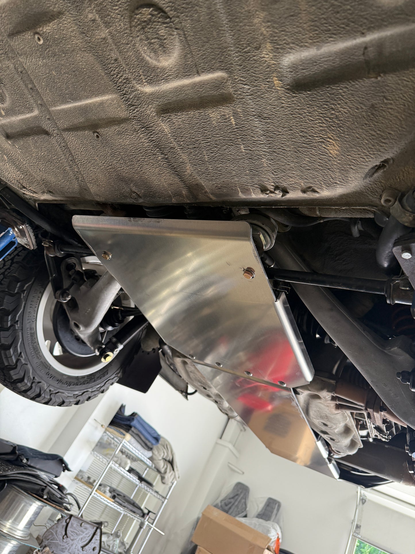 NEW - 2nd Gen Safari Front & Rear Bumper Kit for G-Body 911