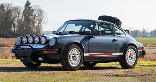 Porsche 911 (G-Body) Safari Package - Level 1